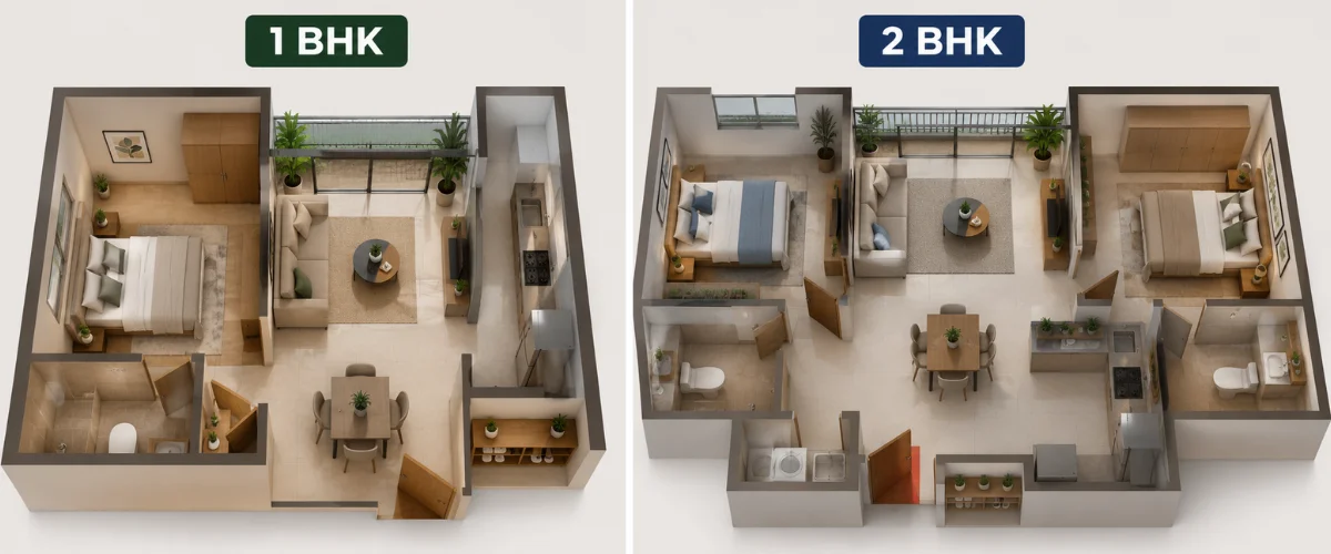 Krishna Rambaug Floor Plans