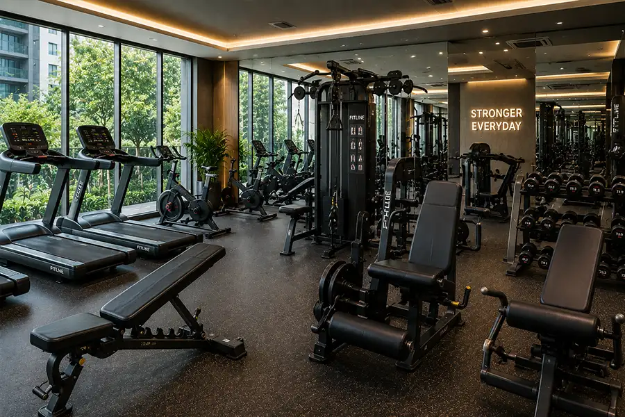 Krishna Nirman Kalyan West Gym 02