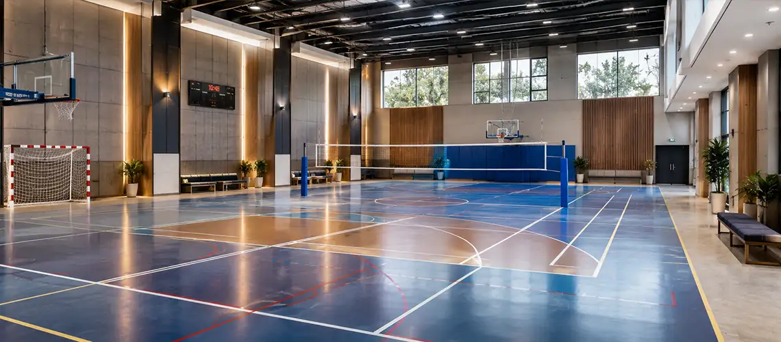 Richmond County Indoor Sports